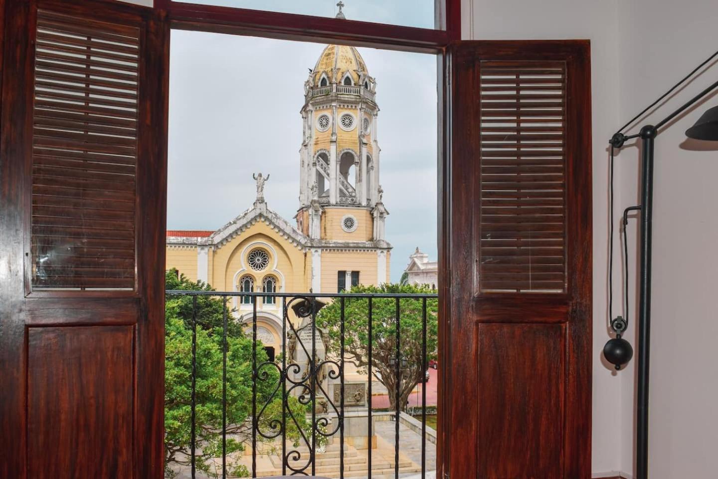 Best Location - Spacious And Fancy Apt 파나마시티 외부 사진